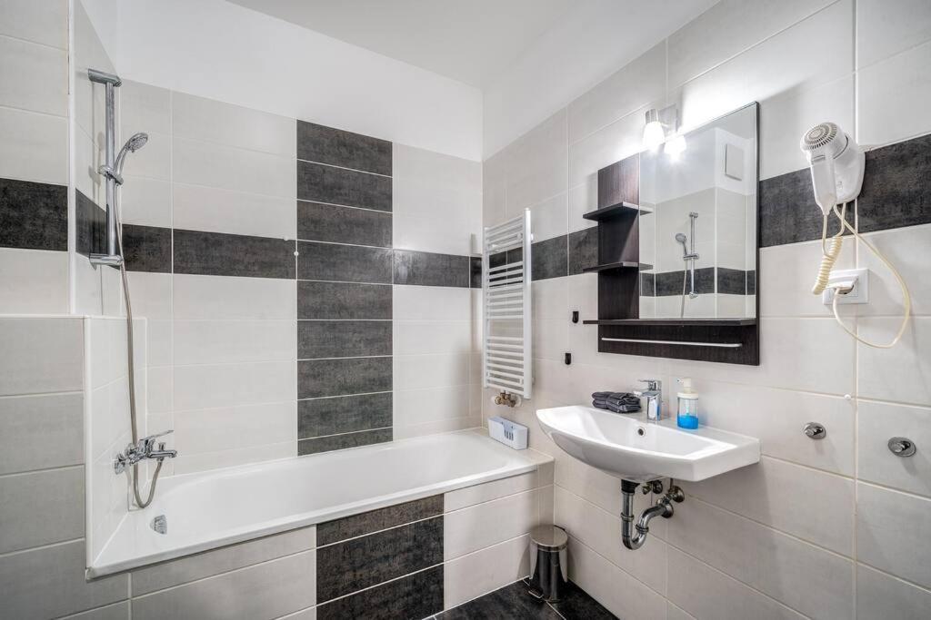 Elagant City Nest Two Budapeszt Zewnętrze zdjęcie