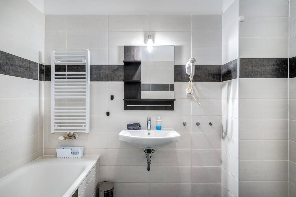 Elagant City Nest Two Budapeszt Zewnętrze zdjęcie