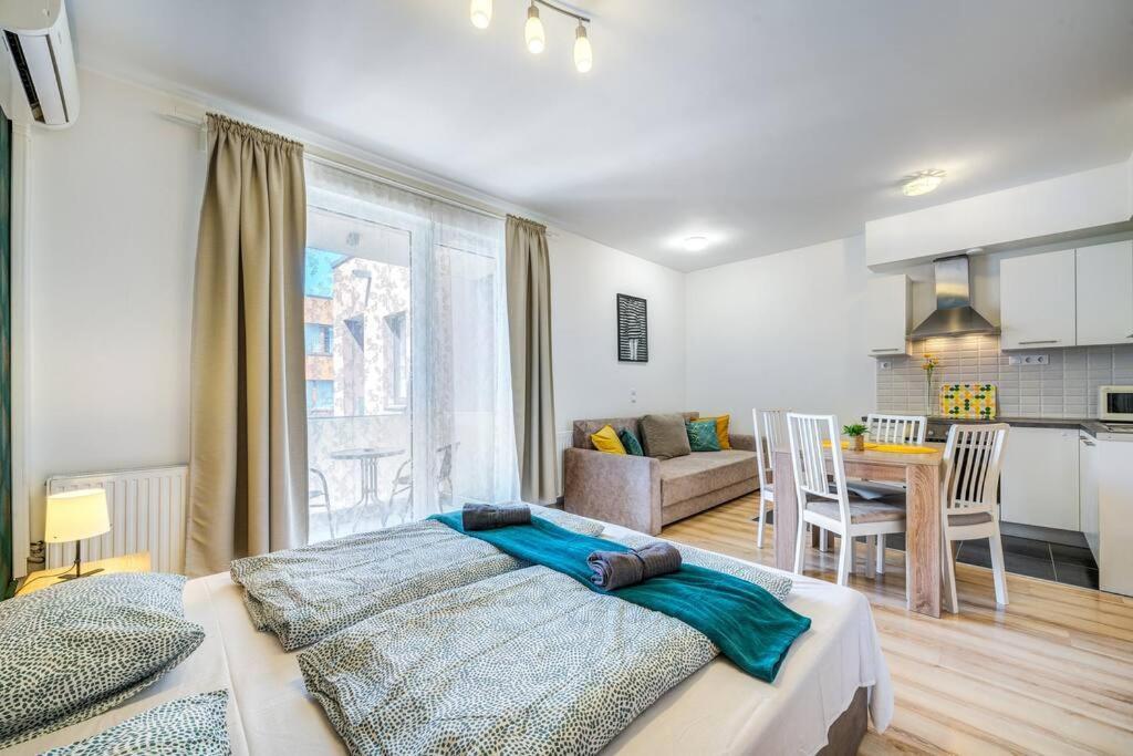 Elagant City Nest Two Budapeszt Zewnętrze zdjęcie