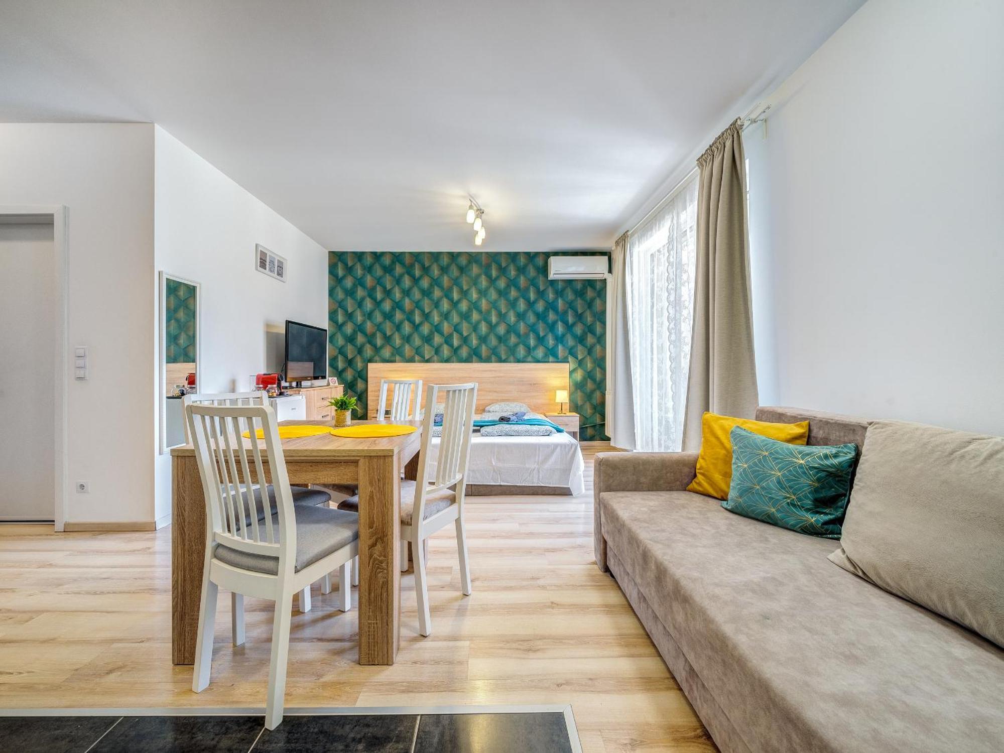 Elagant City Nest Two Budapeszt Zewnętrze zdjęcie
