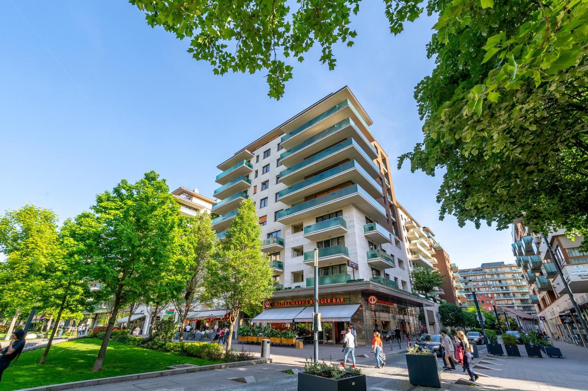Elagant City Nest Two Budapeszt Zewnętrze zdjęcie