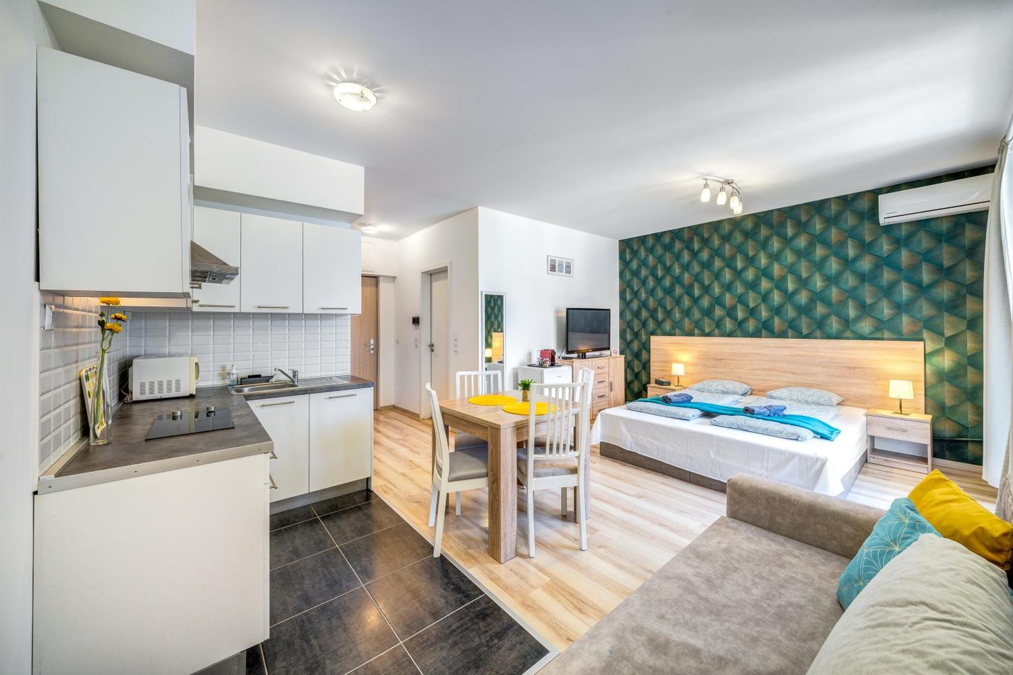 Elagant City Nest Two Budapeszt Zewnętrze zdjęcie