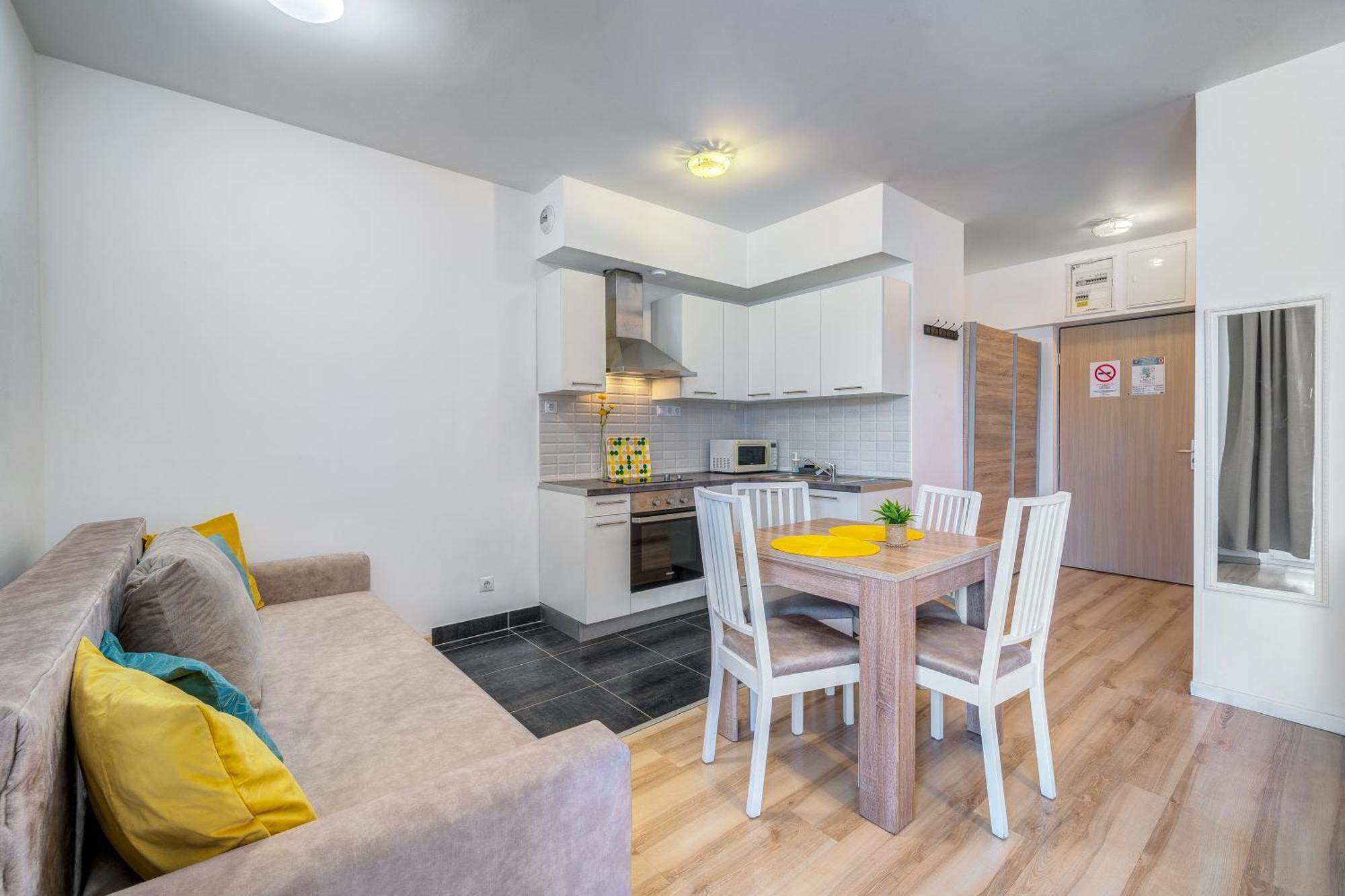 Elagant City Nest Two Budapeszt Zewnętrze zdjęcie
