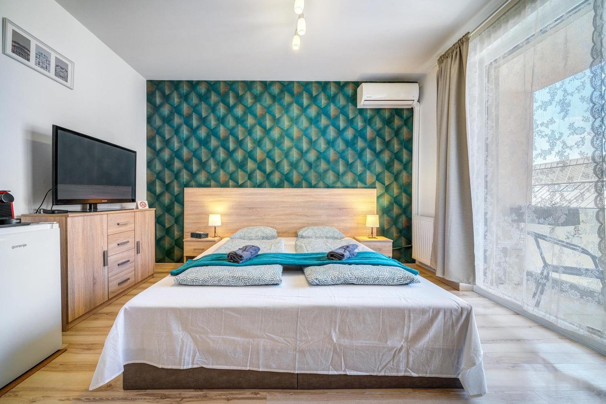 Elagant City Nest Two Budapeszt Zewnętrze zdjęcie