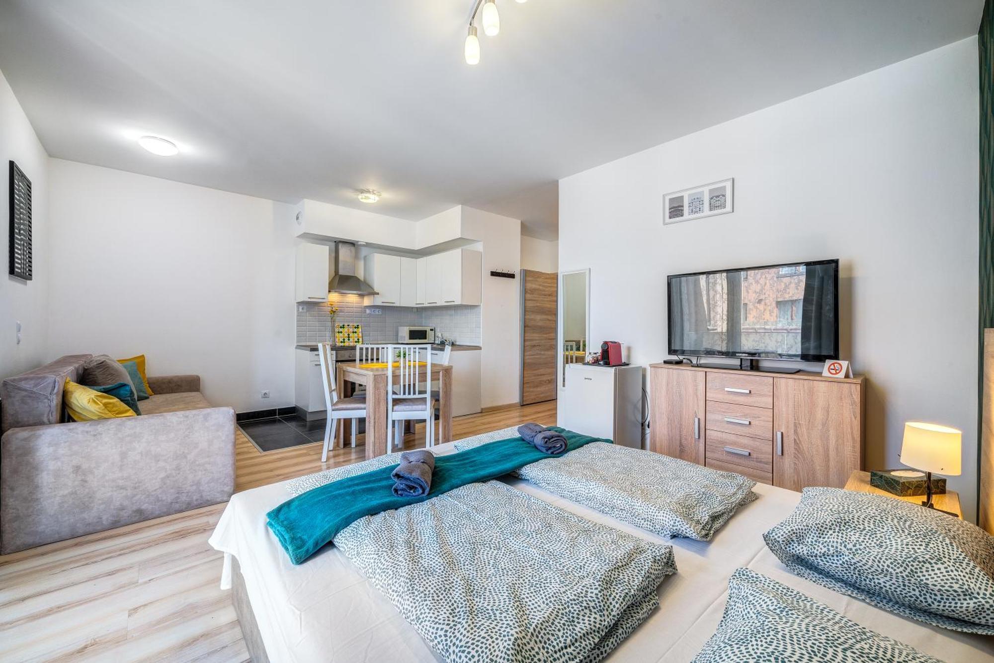 Elagant City Nest Two Budapeszt Zewnętrze zdjęcie